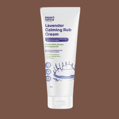 Expert Care Lavender Calming Rub Cream (90)NA18240103190