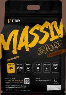 FITLIFE - Massiv Gainer (90)MD240976000100359