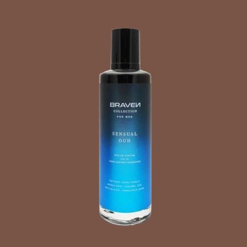 Review Braven Collection Eau De Parfum Sensual Oud (90)NA18230603591