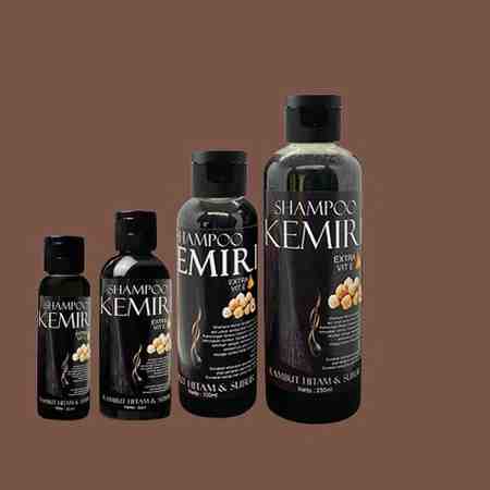 Review Agnola Shampo Kemiri (90)NA18241000883