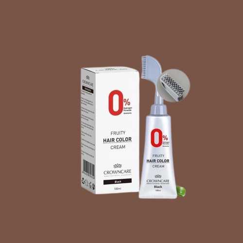 Review Fruity Hair Color Cream Chestnut Brown (90)NA11241000344