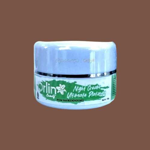 Review Orlin Beauty Night Cream Ultimate Platinum (90)NA18250102746