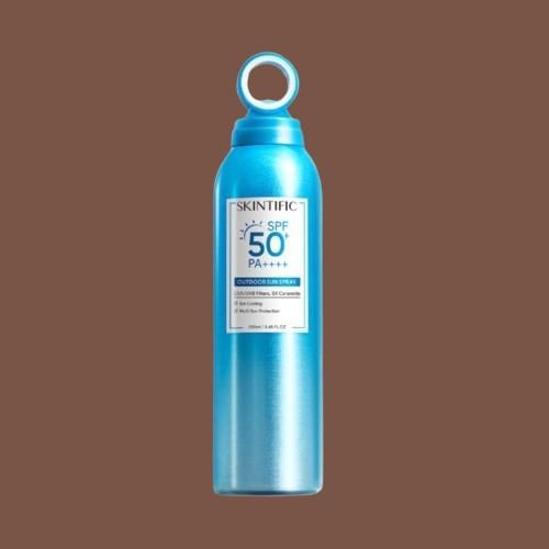Review Skintific Outdoor Sun Spray SPF50+ PA++++ (90)NA11231700070