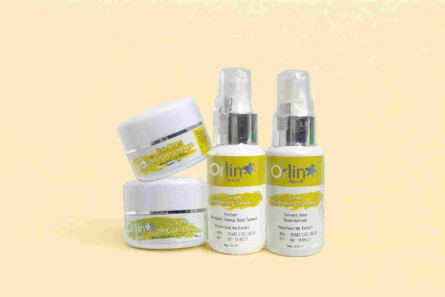 Orlin Beauty Skincare Apakah Aman dari Merkuri