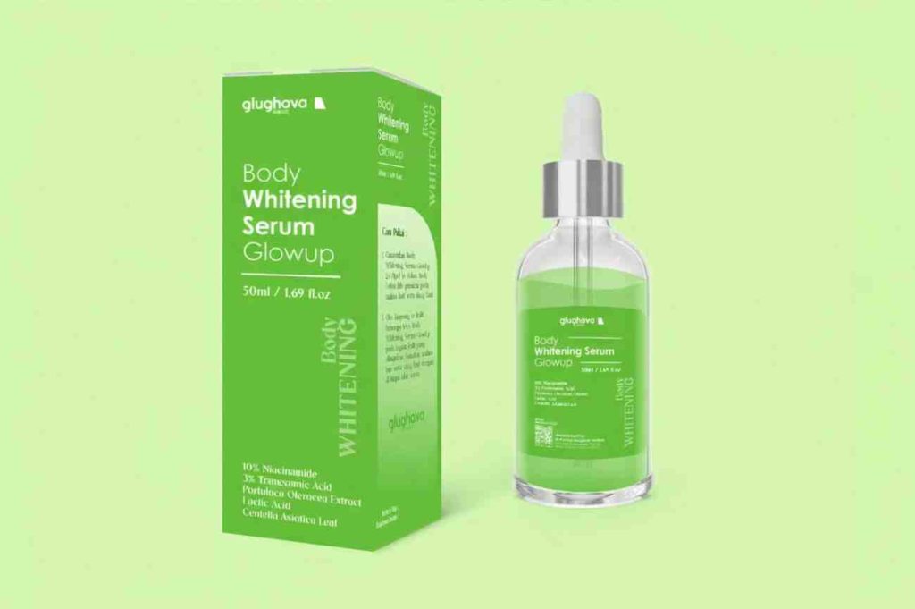 Serum Glughava Apakah Sudah BPOM & untuk Umur Berapa