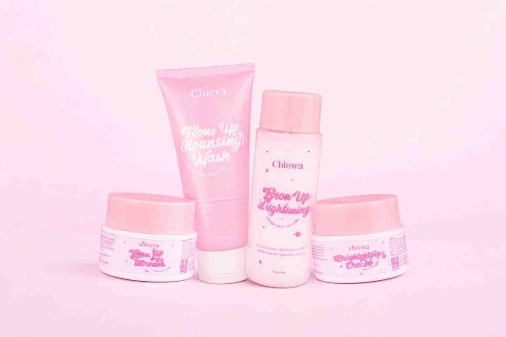 Skincare Chierra Apakah Sudah BPOM dan untuk Umur Berapa