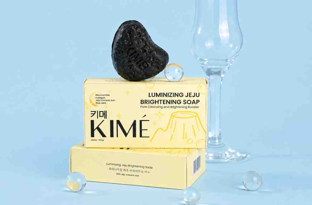 Sabun Kime Apakah Sudah BPOM