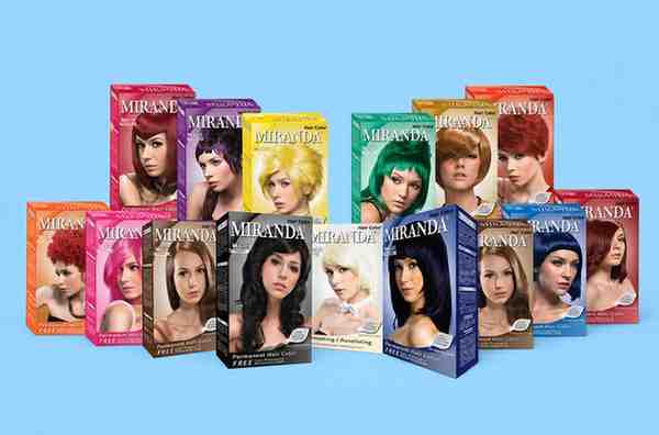 Cara Mewarnai Rambut Miranda Tanpa Bleaching