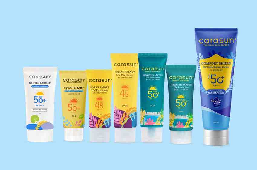Carasun Sunscreen Physical atau Chemical