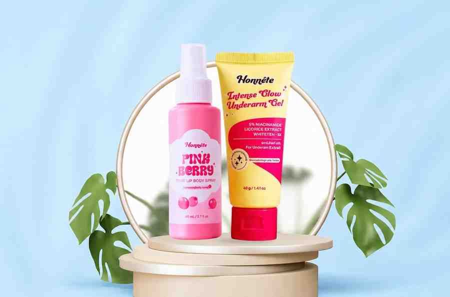 Honnete Underarm Apakah Sudah BPOM
