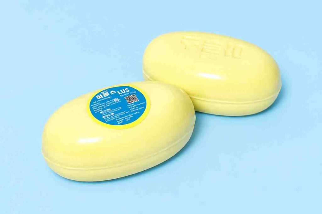 Lus Beauty Soap Apakah Sudah BPOM