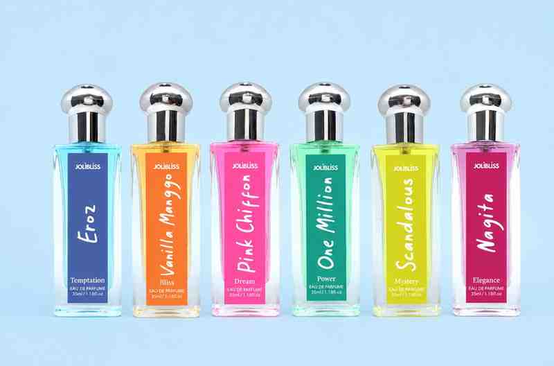 Rekomendasi Parfum Jolibliss yang Paling Wangi