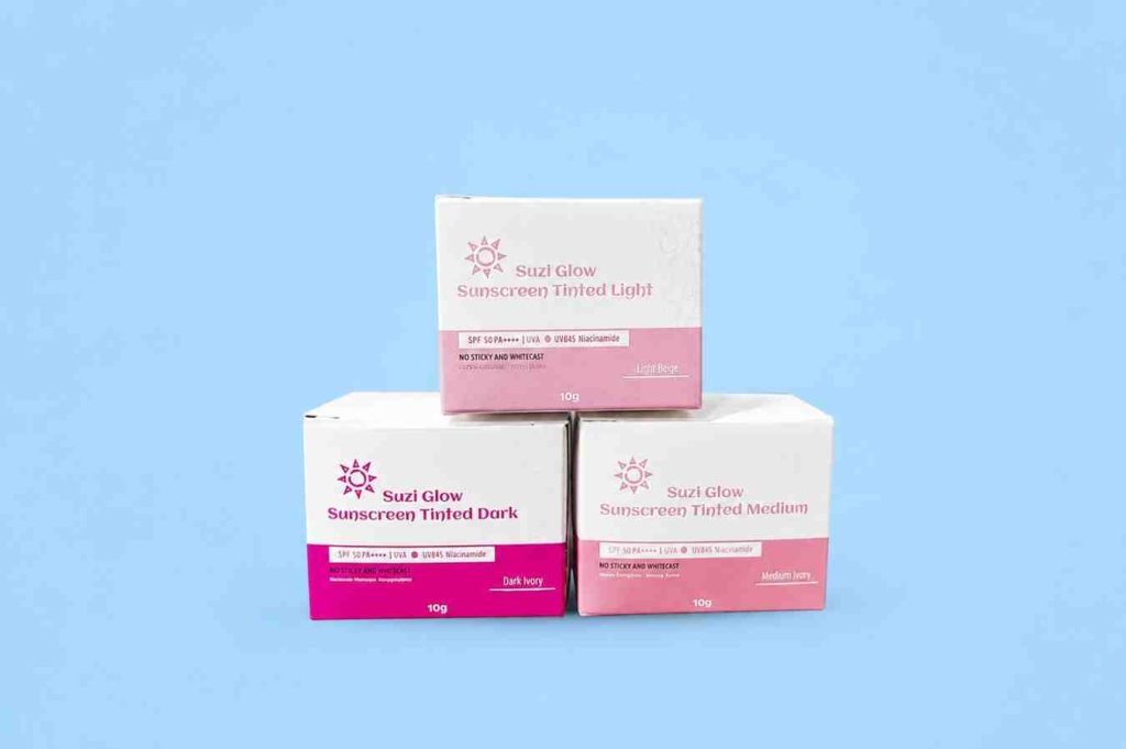 Suzi Glow Moisturizer Apakah Sudah BPOM