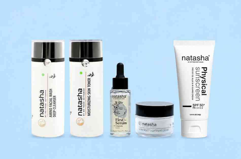 Apakah Natasha Skin Care Aman Untuk Ibu Hamil