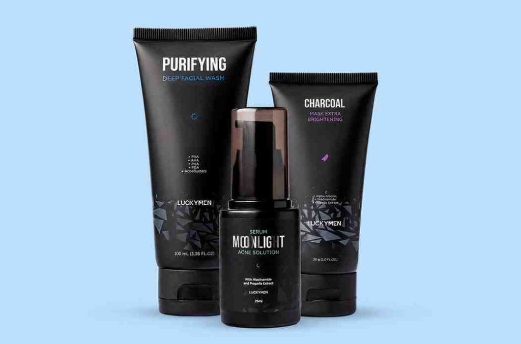 Perbedaan Serum Luckymen Asli dan Palsu