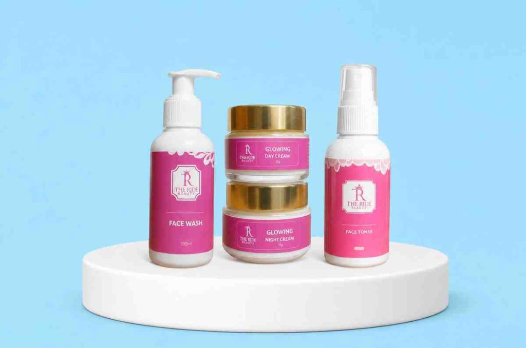 The Ride Beauty Apakah Sudah BPOM