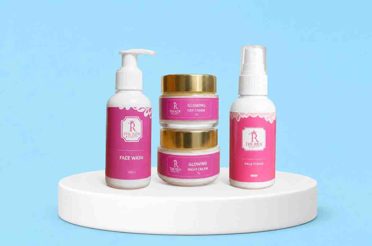 The Ride Beauty Apakah Sudah BPOM
